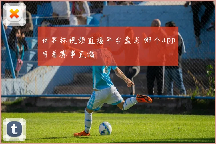 世界杯视频直播平台盘点 哪个app可看赛事直播