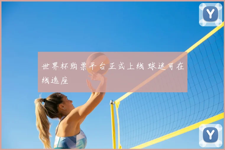 世界杯购票平台正式上线 球迷可在线选座