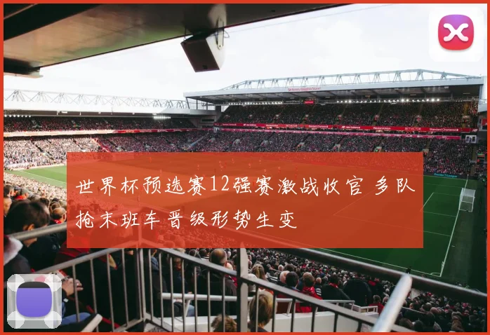 世界杯预选赛12强赛激战收官 多队抢末班车晋级形势生变